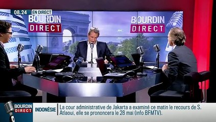 Le parti pris d'Hervé Gattegno : "Hollande a manqué de délicatesse à Haïti et de distance à Cuba" - 13/05