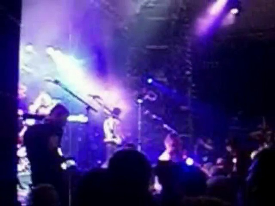 Böhse Onkelz - Clubtour 2003 Live in Bremen Aladin - Teil 1