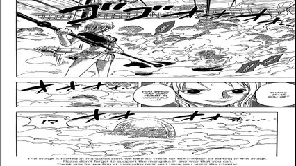 One Piece 408 Monster vs Kumadori