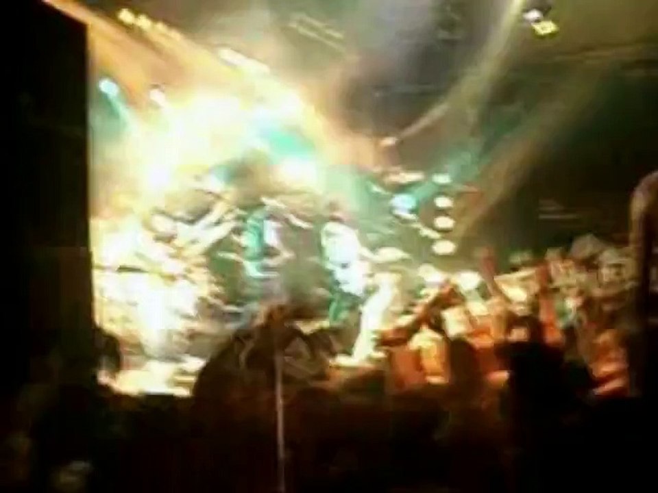 Böhse Onkelz - Clubtour 2003 Live in Bremen Aladin - Teil 2