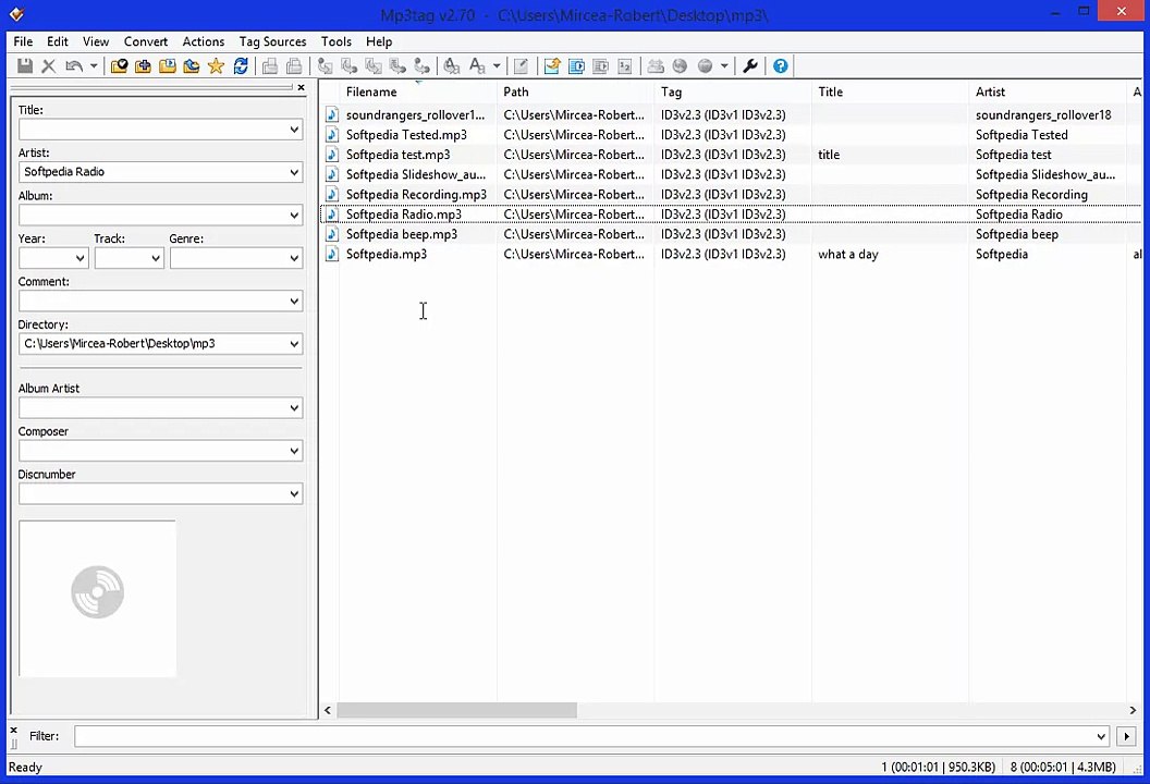 Organizing Music Collections in Windows - Btechwire.com