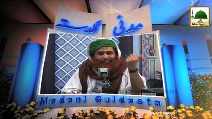 Pillar of Hannanah - Madani Guldasta 323 - Maulana Ilyas Qadri