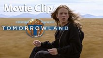 TOMORROWLAND - Movie Clip 1 