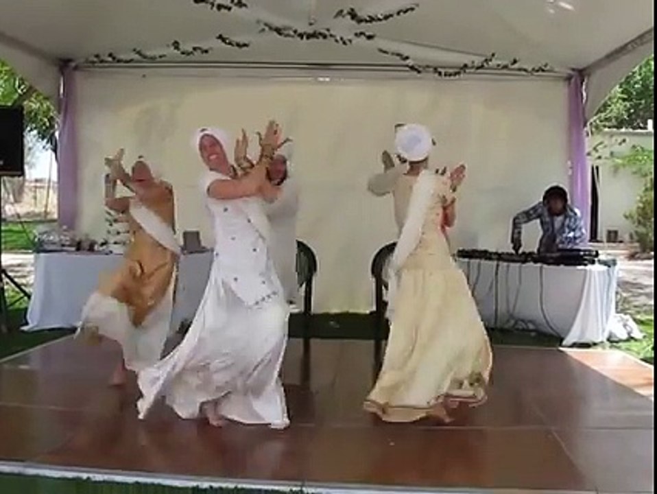 Bhangra Desi Style