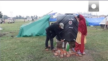 Непал в ожидании новых землетрясений