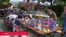 SUJET - Bric-à-brac d'Onex-Parc : une bonne manière de vendre ses vieux jouets