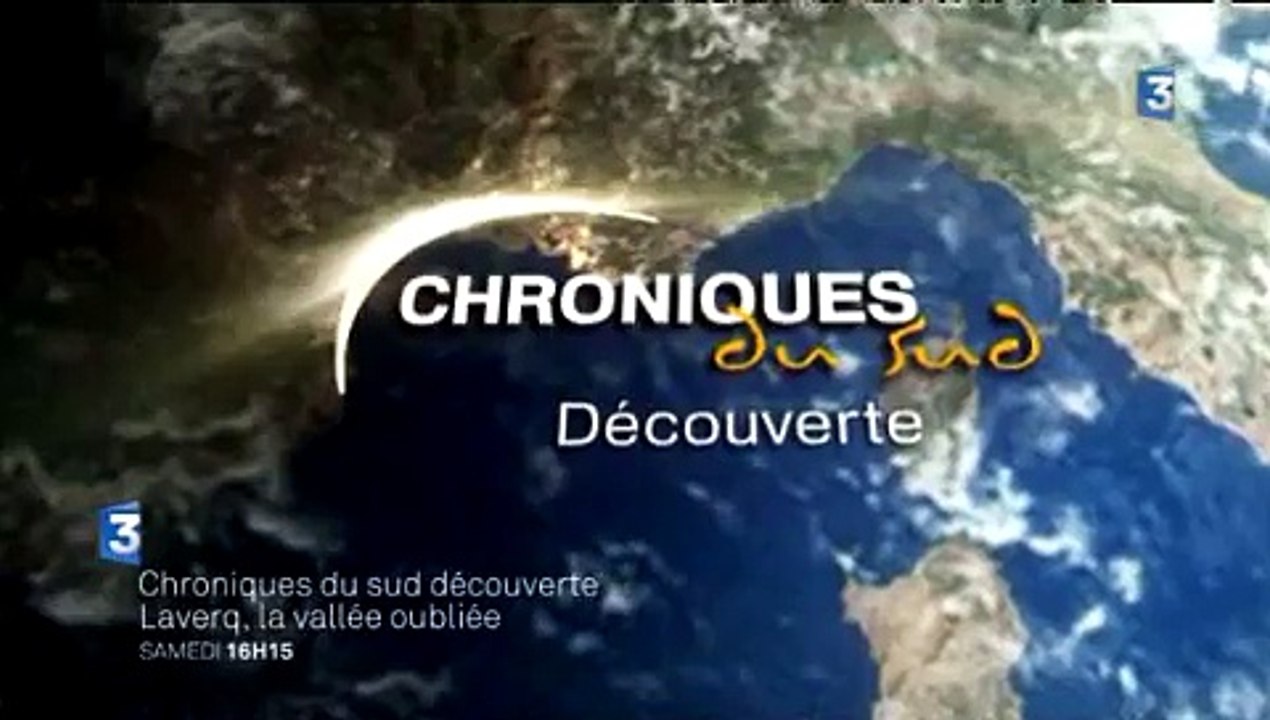 Chroniques du Sud : A la découverte de la vallée du Laverq