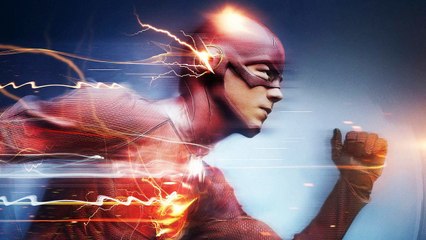 The Flash S1 : The Pointy End full