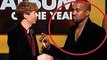 [VIDEO] Kanye West Interrupts Beck + Jay Z Reaction ! Grammy Awards 2015