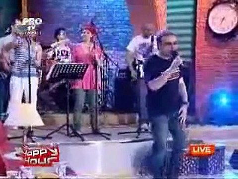 Gabriel Cotabita - Romanian singer guy TV Show man Romania song