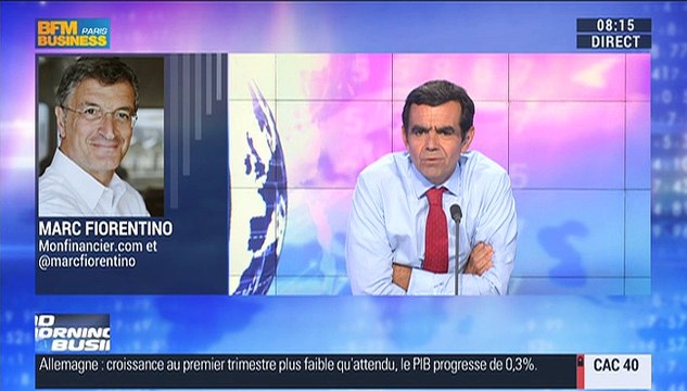 Marc Fiorentino: L'Europe n'a rien à perdre dans une sortie du Royaume-Uni de l'UE - 13/05