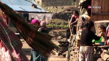 The Himalayas, the Roof of the World