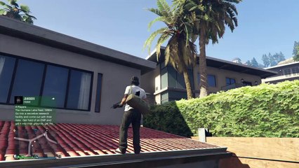Grand Theft Auto V_KevinGates52 killing  Mexican all day and his crew