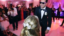 An Epic Surprise Without the Screaming - An Amazing Choreographed Wedding Dance