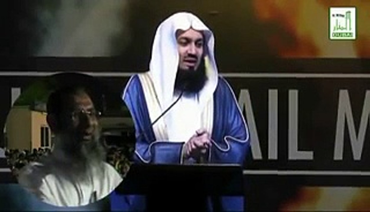 How to get Khushoo in the Salah(Prayer) -Good Reminder- By Mufti Menk