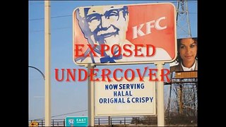 Voice of America News: KFC & McDonalds serving Haram meat -- KY Network