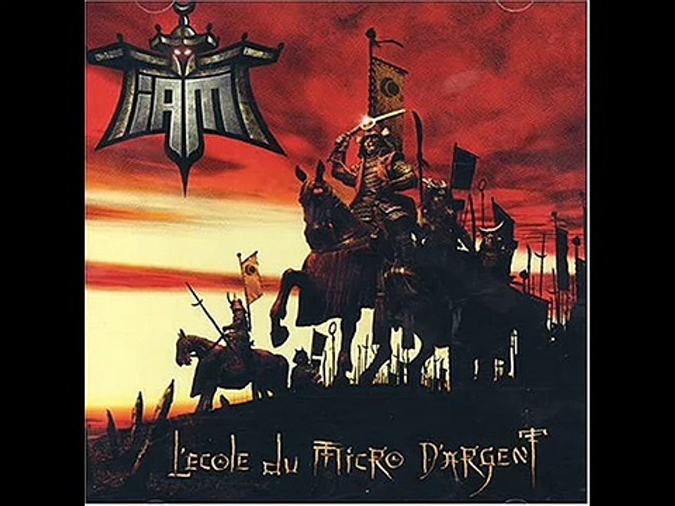 IAM feat. Wu-Tang Clan - la saga