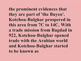 Korean History, Buyeo(Korean) and proto Bulgar (Bulgarian)