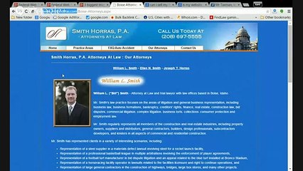 3 Biggest Mistakes Lawyers make online, 760-547-6041