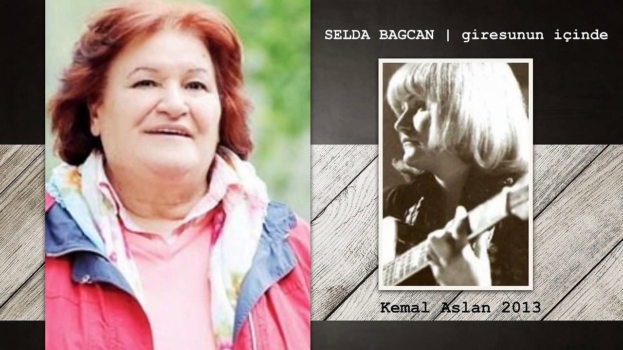Selda Bağcan - Giresunun içınde