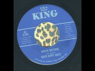 TOKYO HAPPY COATS - HARLEM NOCTURNE