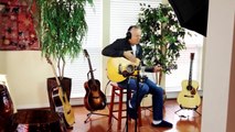 The Journey [Guitar Only] | How We Made It | Tommy Emmanuel