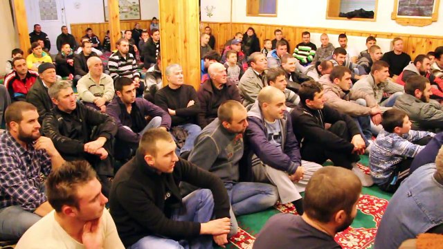 Най - средната врата на Дженнета!!! - Хусейн Ходжа