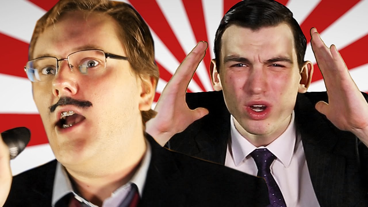 KOMOROWSKI vs DUDA - RAP BITWA