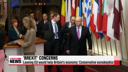 Economic influences stemming from possibility of "Brexit"