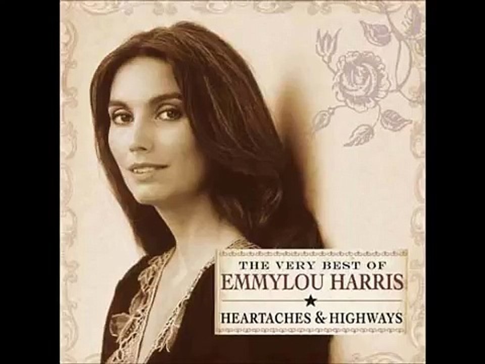 Emmylou Harris - Wayfaring Stranger