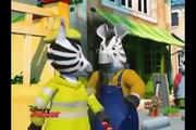 Zou Disney Junior Zou Y El Arcoíris Español Latino