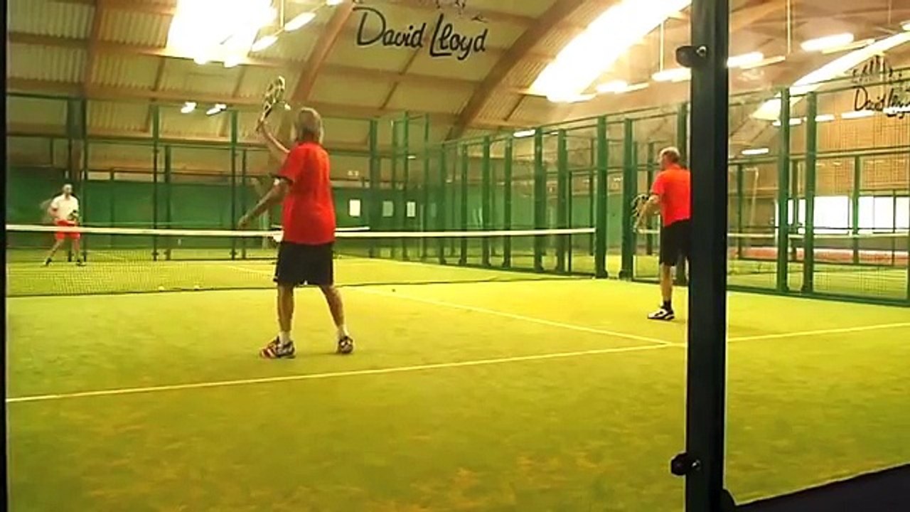 Padel Tennis