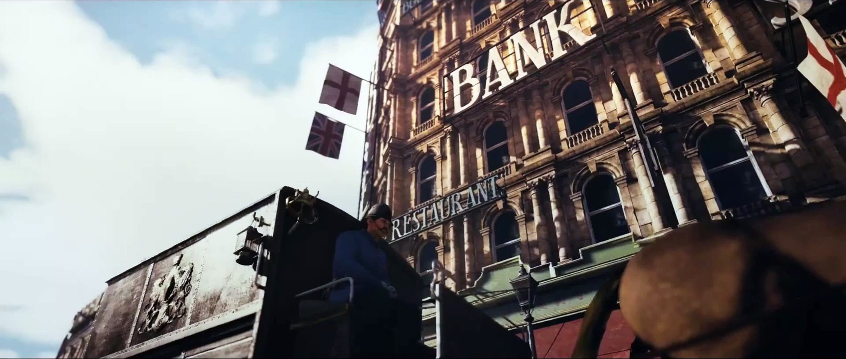 Assassin’s creed syndicate - debut trailer