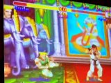Random Daigo (Guile) Street Fighter 2 match vs. Mike Watson (Ryu)