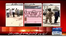 Eye Witness Of Safoora Incident in Karachi