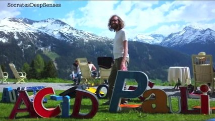 Acid Pauli - Jamie & Selda (Acid Pauli's Edit)