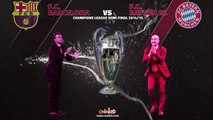 Video  Barcelona vs Bayern Munich   Champions League semi final Preview