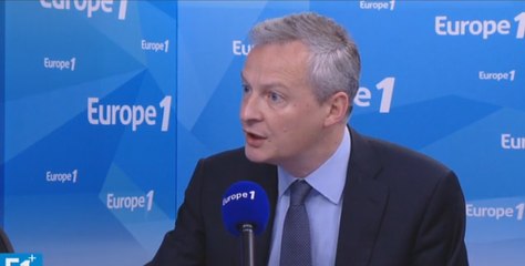 Le Maire demande un «débat de fond avec Valls» sur la réforme du collège