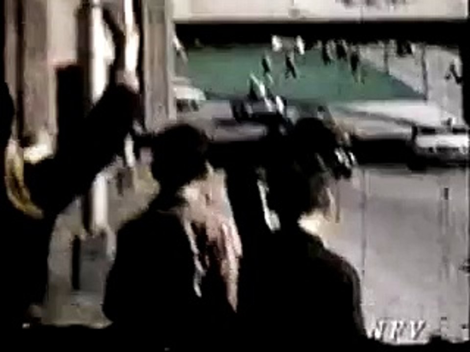 Daniel film of John F. Kennedy assassination