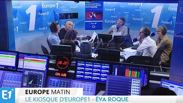 Le Festival de Cannes à l'honneur... Voici le zapping matin !