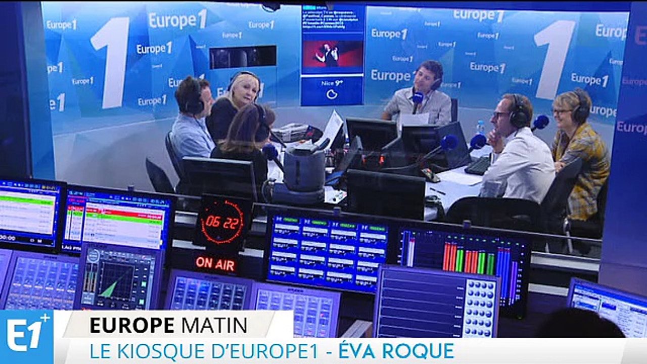 Le Festival de Cannes à l'honneur... Voici le zapping matin !