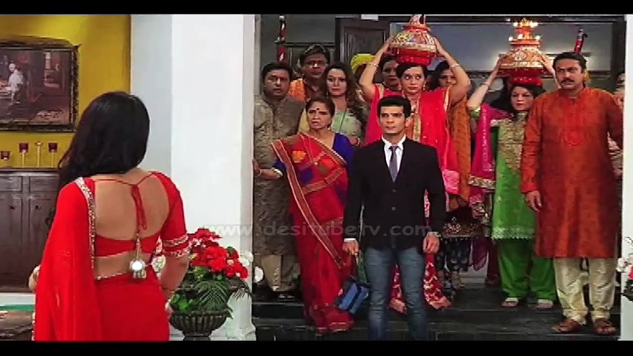 Meri Aashiqui Tum Se Hi: Ishani And Shikhar Dance Together, Watch Episode 14th May 2015