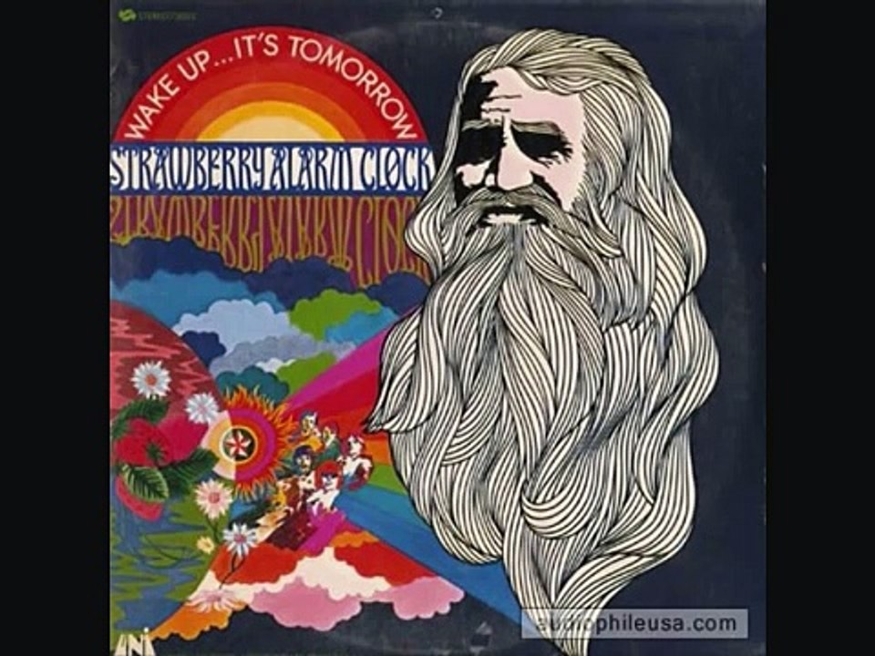 Strawberry Alarm Clock "Curse Of The Witches"
