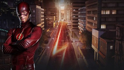The Flash Season 3 Episode 1 : Valar Dohaeris part 1/5