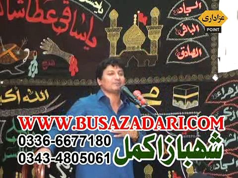 Zakir Ghulam Abbas Ratan Majlis 19 April 2015 Jambar Multan Road