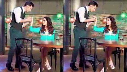 ABCD 2 - Varun Dhawan And Shraddha Kapoor Romantic Song in news