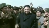 رئيس كوريا الشمالية يعدم وزير الدفاع بالمدفعية المضادة للطائرات على خاطرو خذاتو عينو أثناء عرض عسكري
