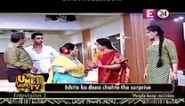 Yeh Hai Mohabbatein 13th May 2015 Raman Hue Almarih Mein Kaid CineTvMasti.Com