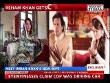 Reham khan exclusive Interview To Indian Television