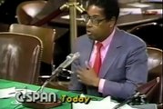 Thomas Sowell - Congressional Testimony